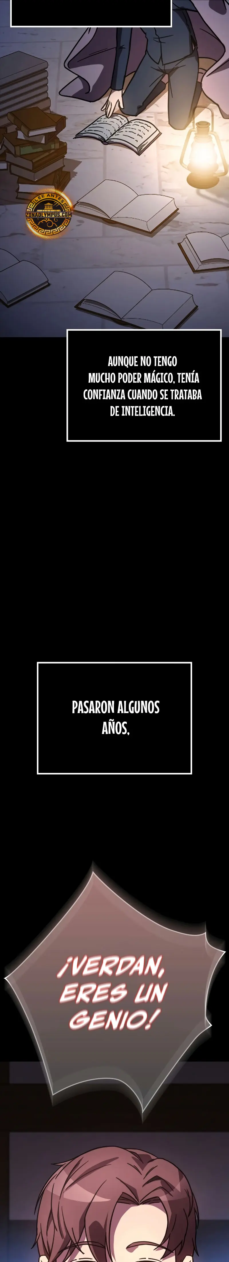 El Mago Genio Destructor de Límites Capítulo 1 - Page 28