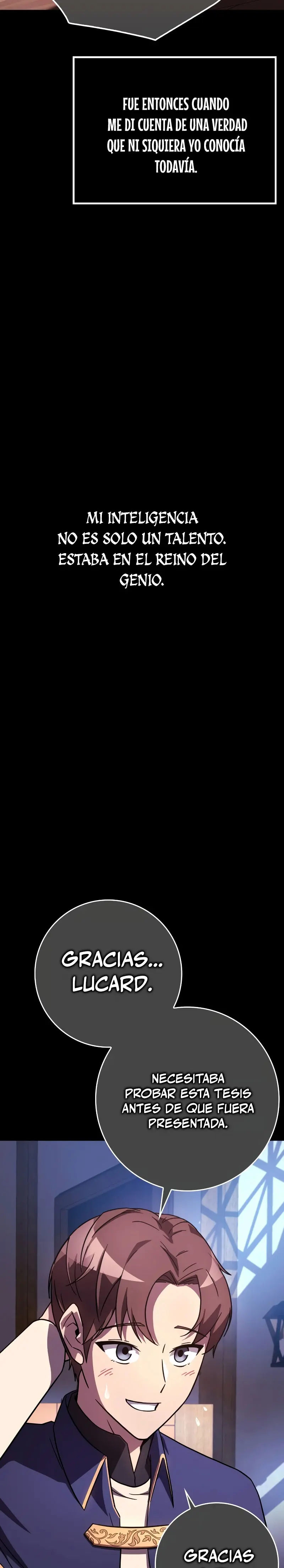 El Mago Genio Destructor de Límites Capítulo 1 - Page 30