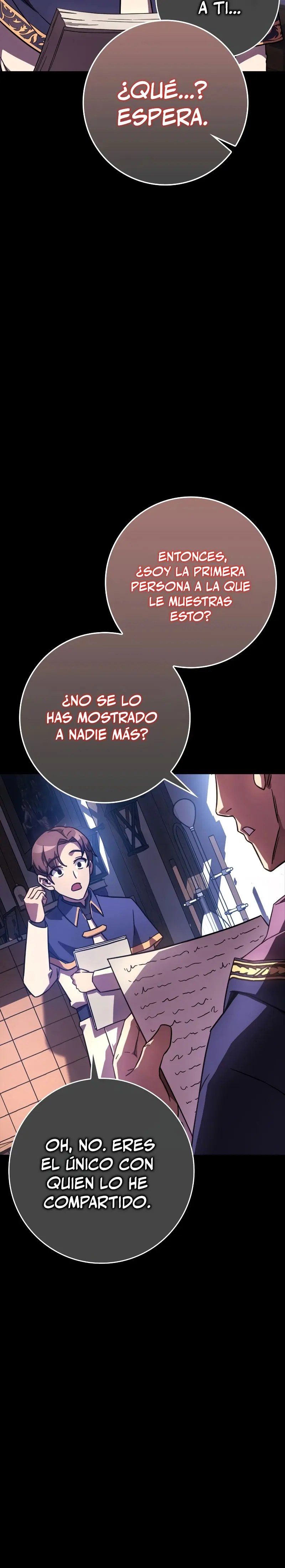 El Mago Genio Destructor de Límites Capítulo 1 - Page 31