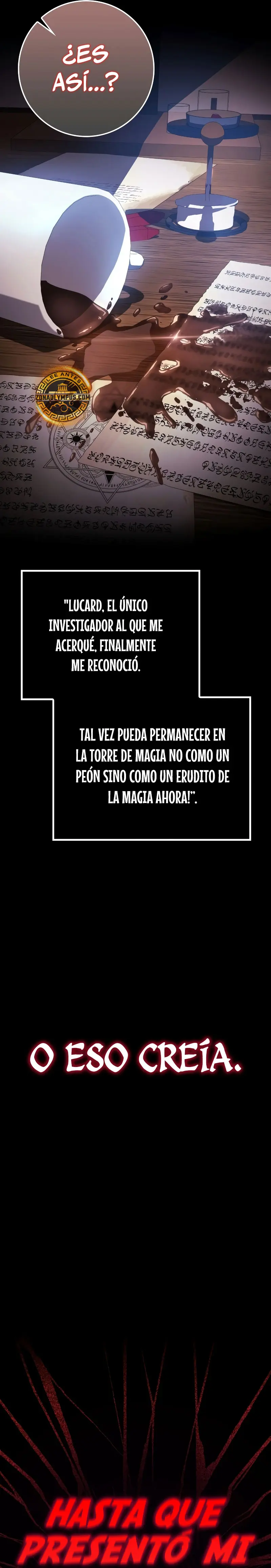 El Mago Genio Destructor de Límites Capítulo 1 - Page 32