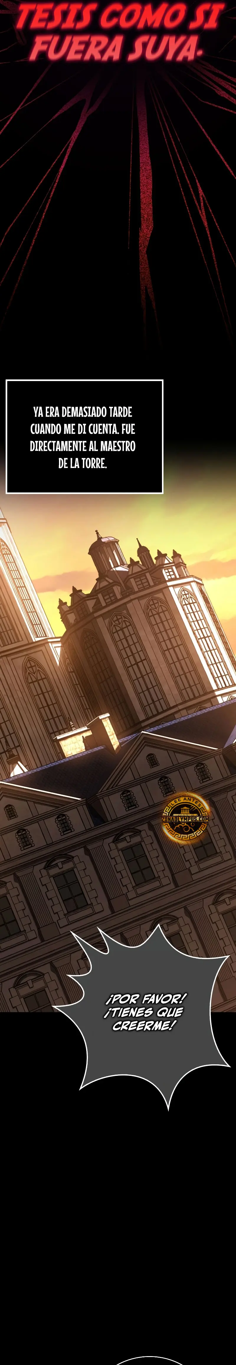 El Mago Genio Destructor de Límites Capítulo 1 - Page 33