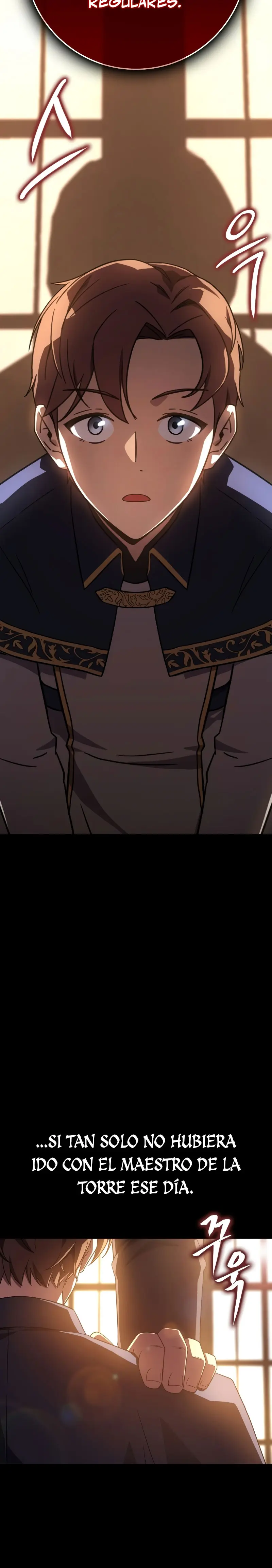 El Mago Genio Destructor de Límites Capítulo 1 - Page 36