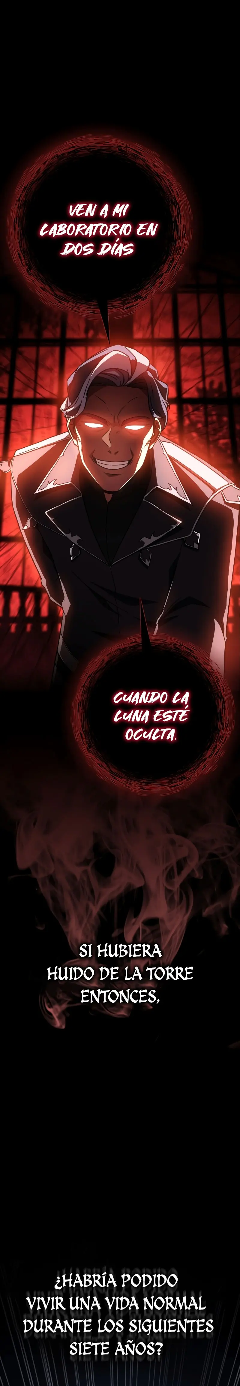 El Mago Genio Destructor de Límites Capítulo 1 - Page 37