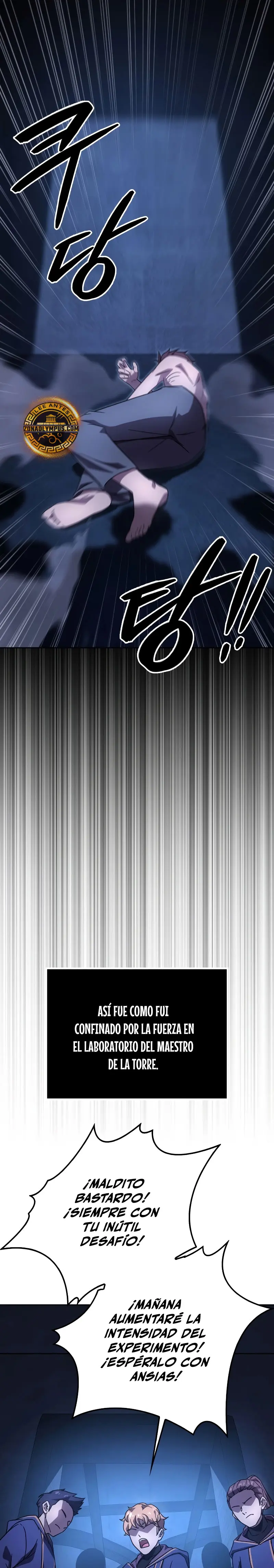 El Mago Genio Destructor de Límites Capítulo 1 - Page 38