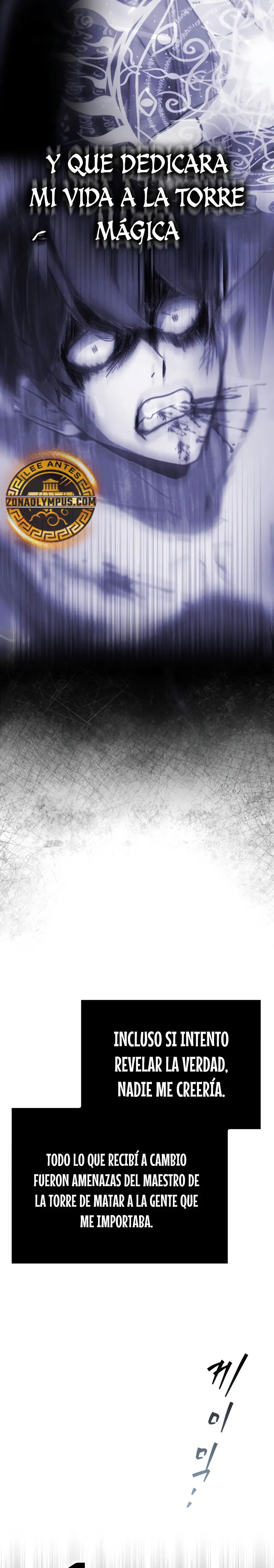 El Mago Genio Destructor de Límites Capítulo 1 - Page 40