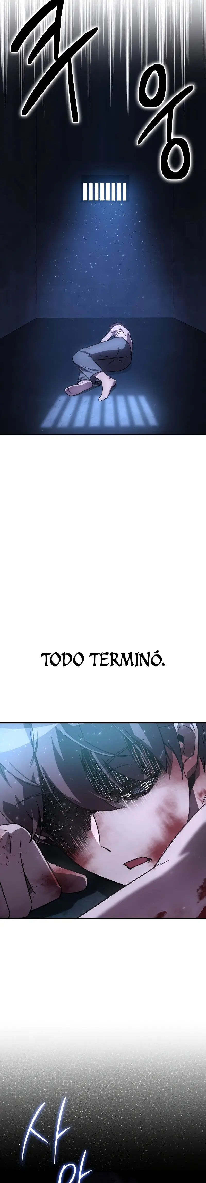 El Mago Genio Destructor de Límites Capítulo 1 - Page 41