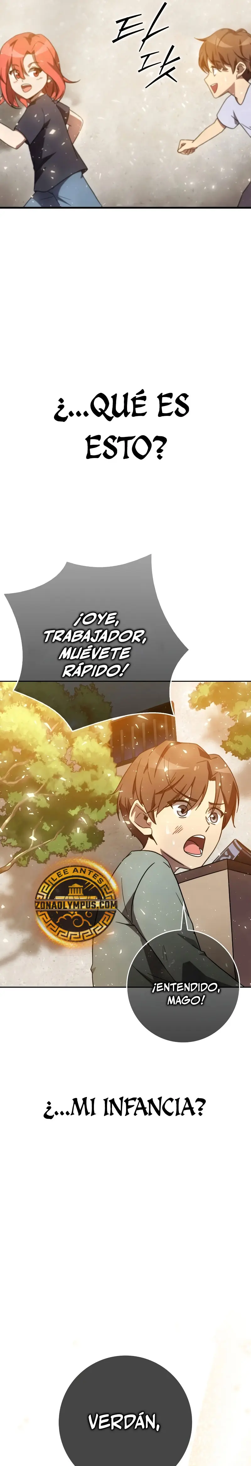 El Mago Genio Destructor de Límites Capítulo 1 - Page 44