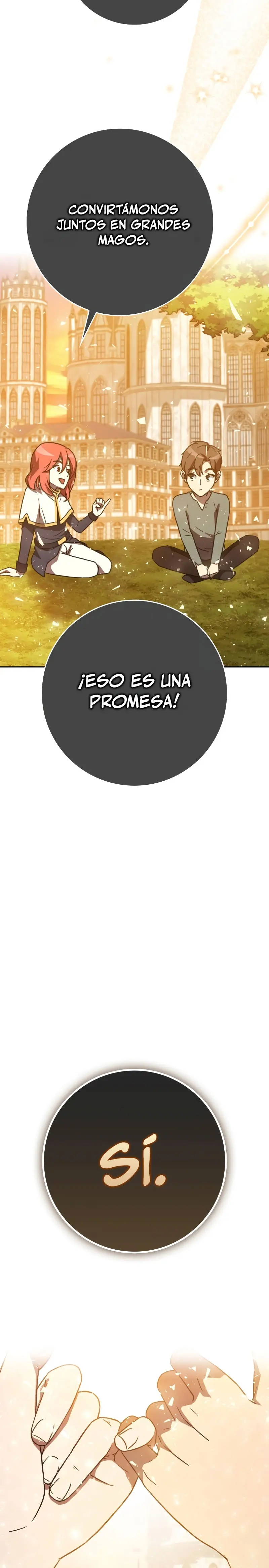 El Mago Genio Destructor de Límites Capítulo 1 - Page 45