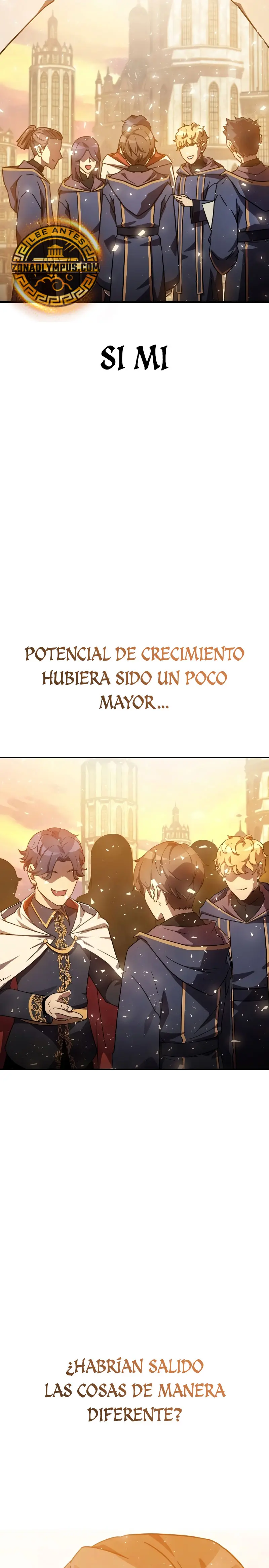 El Mago Genio Destructor de Límites Capítulo 1 - Page 46