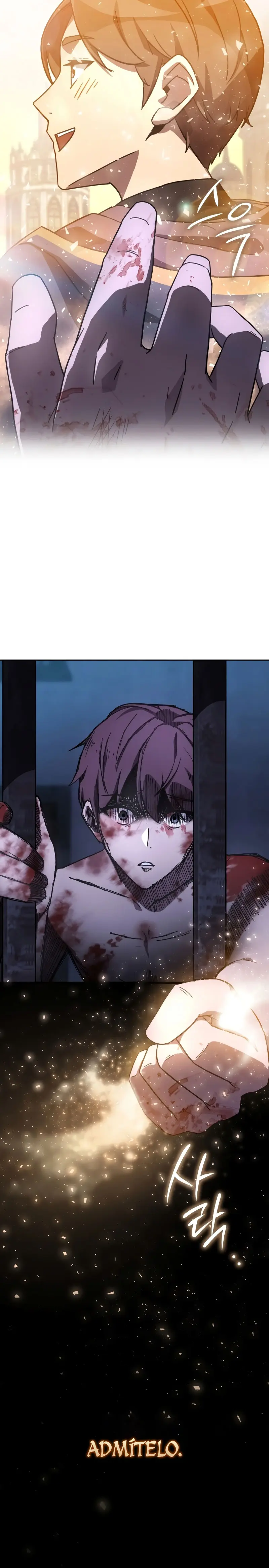 El Mago Genio Destructor de Límites Capítulo 1 - Page 47