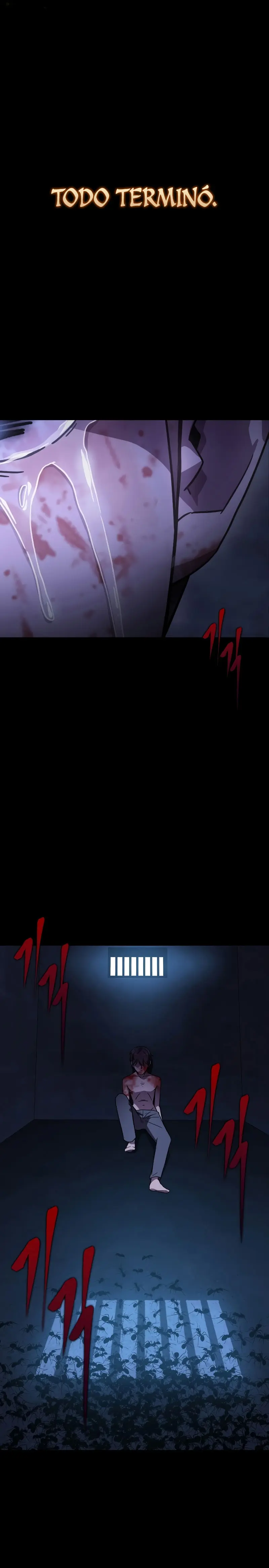 El Mago Genio Destructor de Límites Capítulo 1 - Page 48