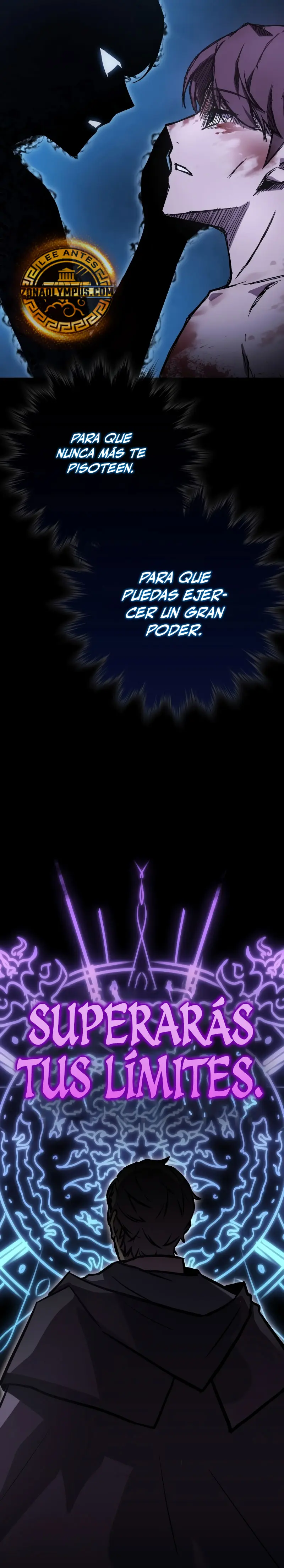 El Mago Genio Destructor de Límites Capítulo 1 - Page 53