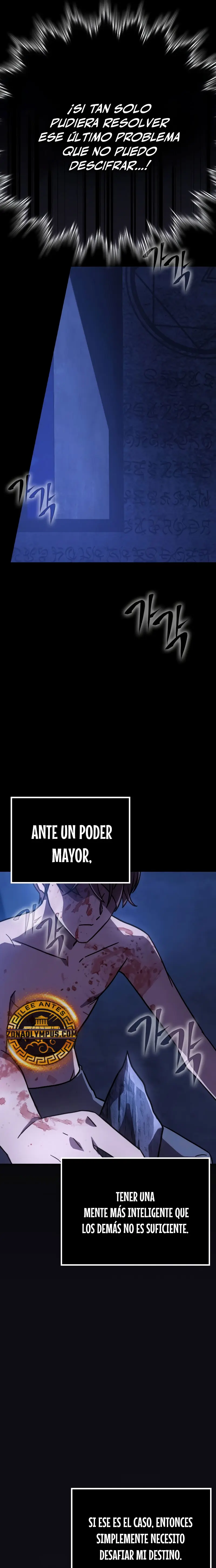 El Mago Genio Destructor de Límites Capítulo 1 - Page 56