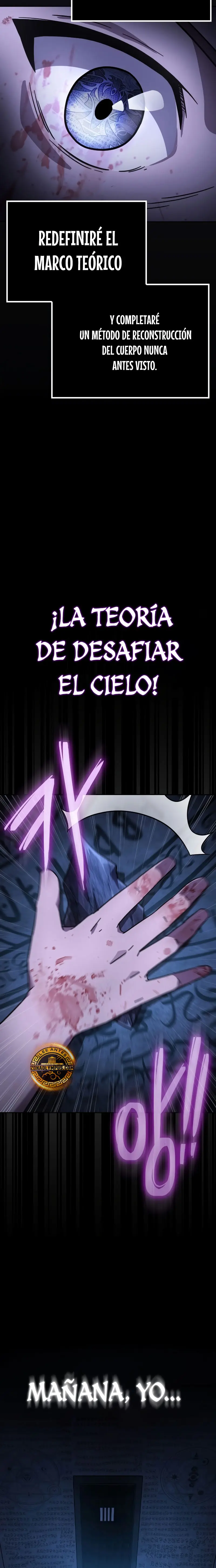 El Mago Genio Destructor de Límites Capítulo 1 - Page 57