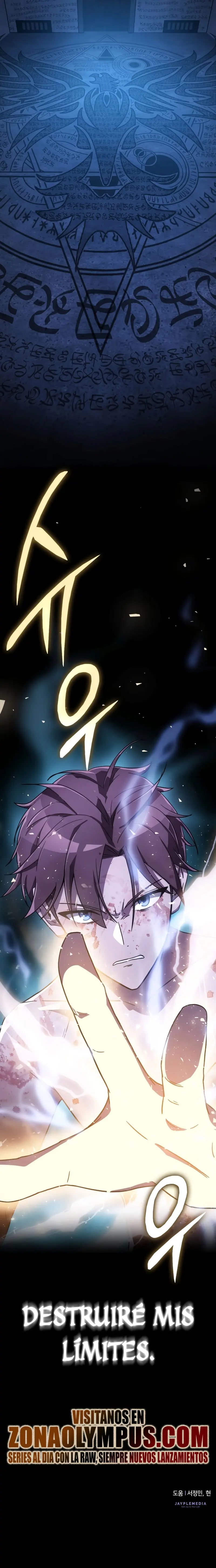 El Mago Genio Destructor de Límites Capítulo 1 - Page 58