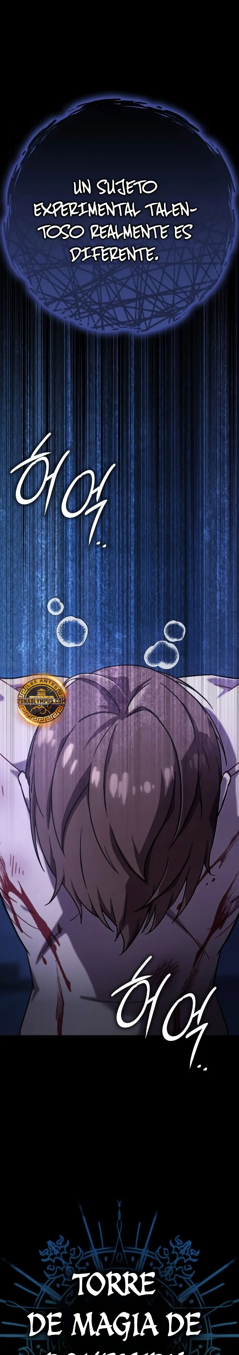 El Mago Genio Destructor de Límites Capítulo 1 - Page 6