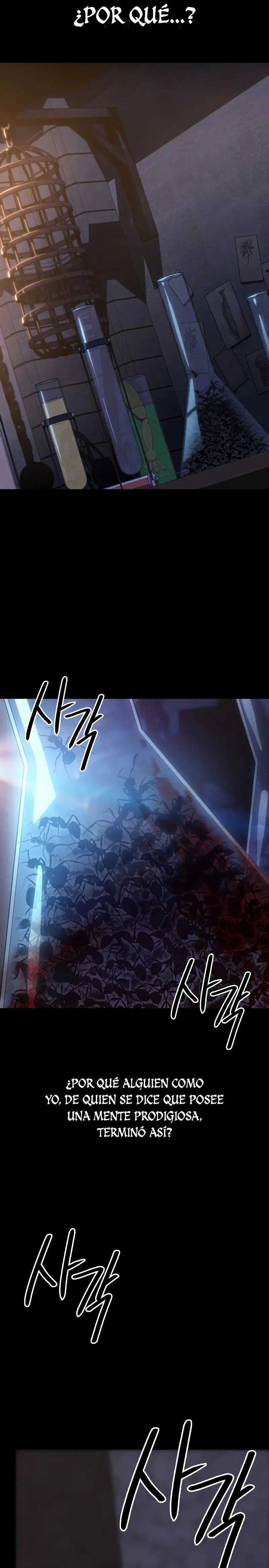 El Mago Genio Destructor de Límites Capítulo 1 - Page 9