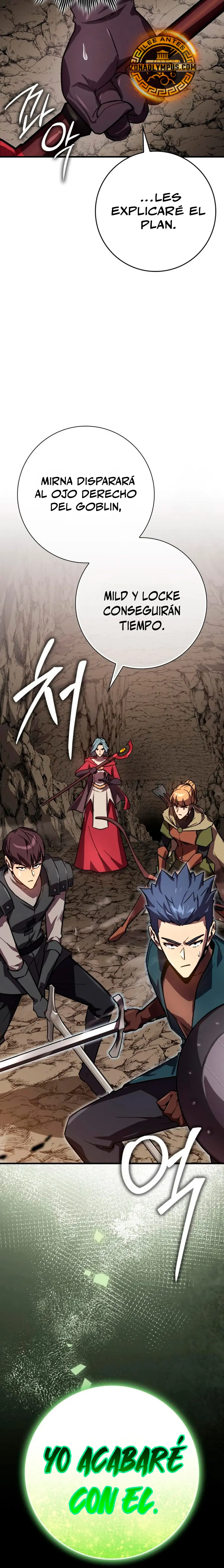 El Mago Genio Destructor de Límites Capítulo 10 - Page 11