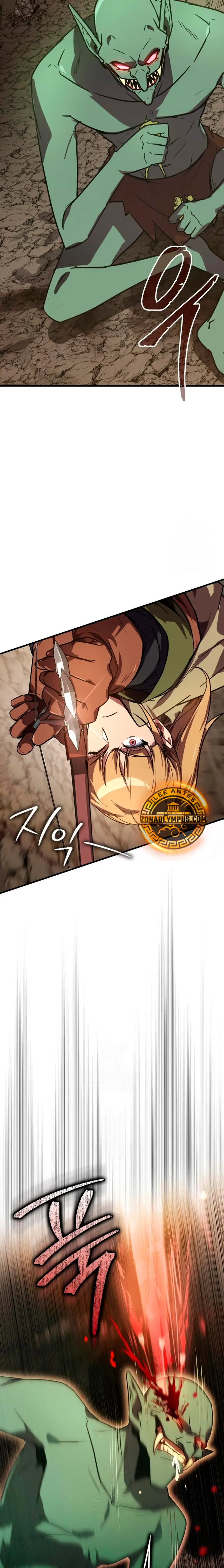 El Mago Genio Destructor de Límites Capítulo 10 - Page 13