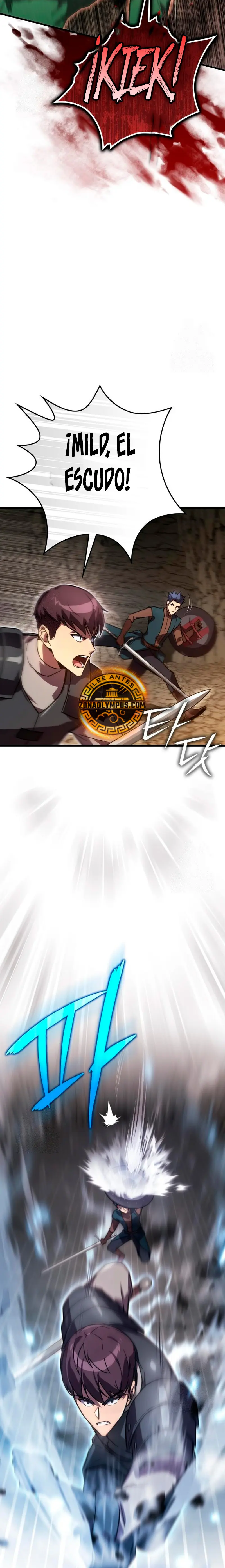 El Mago Genio Destructor de Límites Capítulo 10 - Page 14