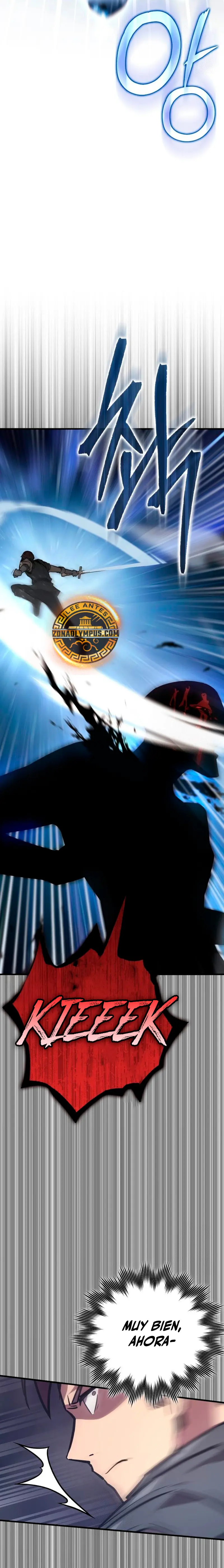 El Mago Genio Destructor de Límites Capítulo 10 - Page 15