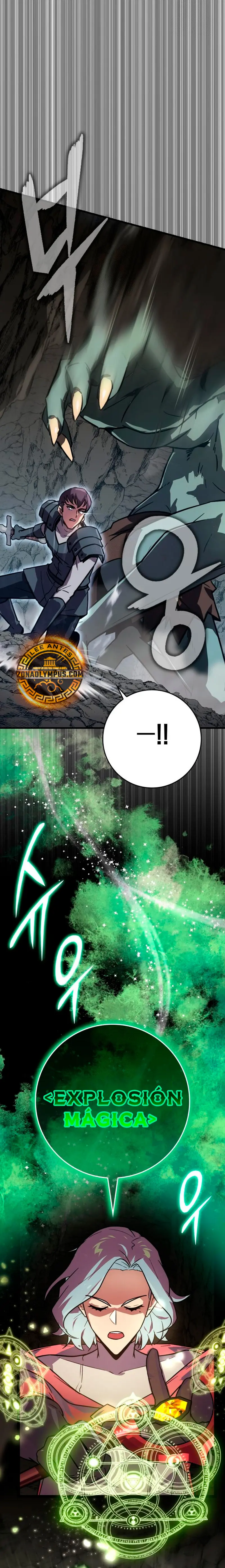 El Mago Genio Destructor de Límites Capítulo 10 - Page 16