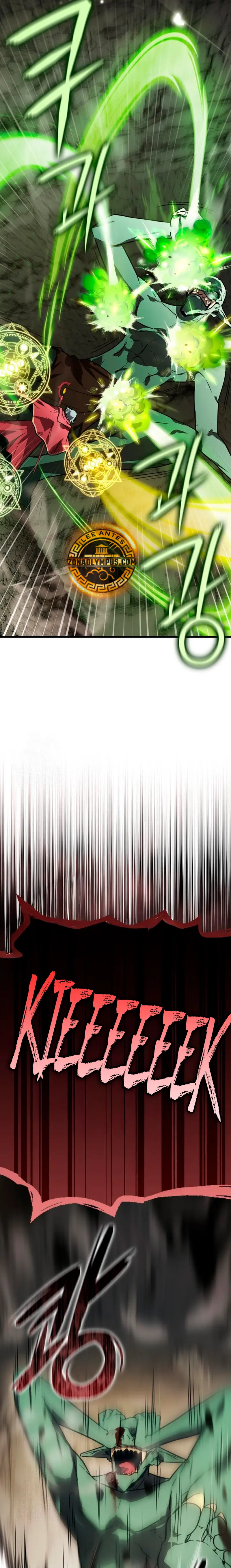 El Mago Genio Destructor de Límites Capítulo 10 - Page 17