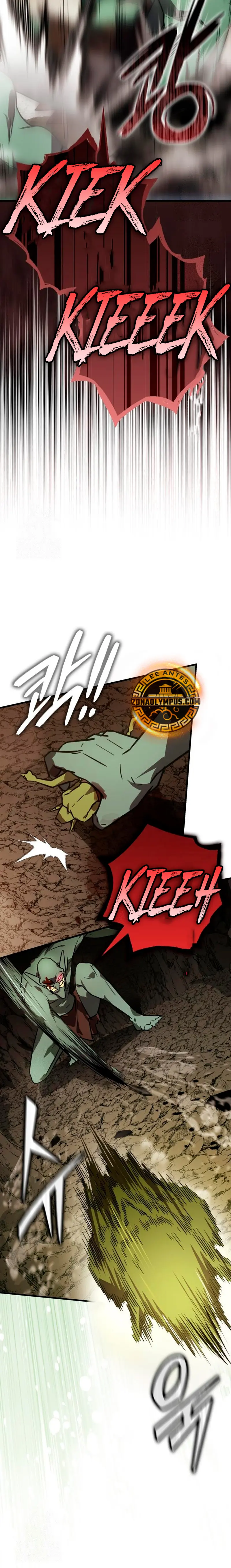 El Mago Genio Destructor de Límites Capítulo 10 - Page 18