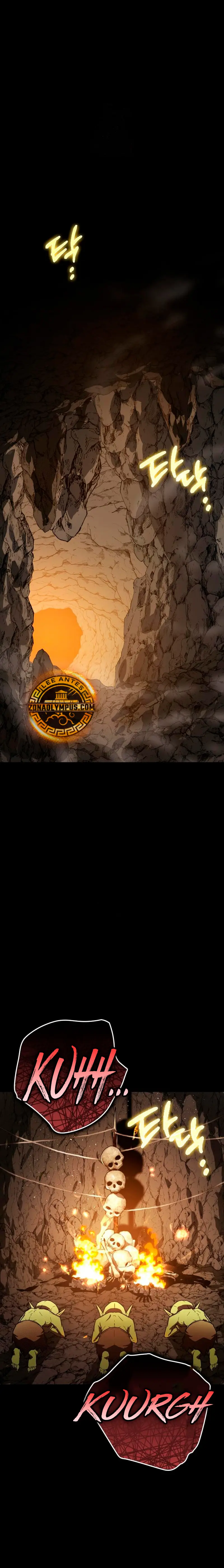 El Mago Genio Destructor de Límites Capítulo 10 - Page 2