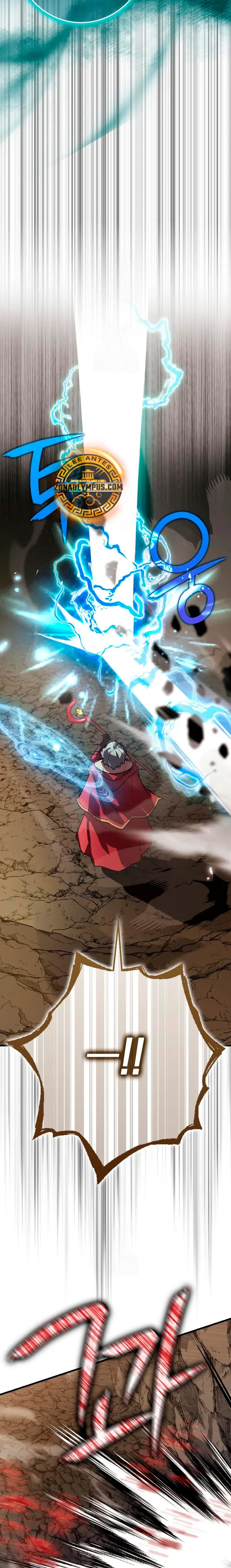 El Mago Genio Destructor de Límites Capítulo 10 - Page 20