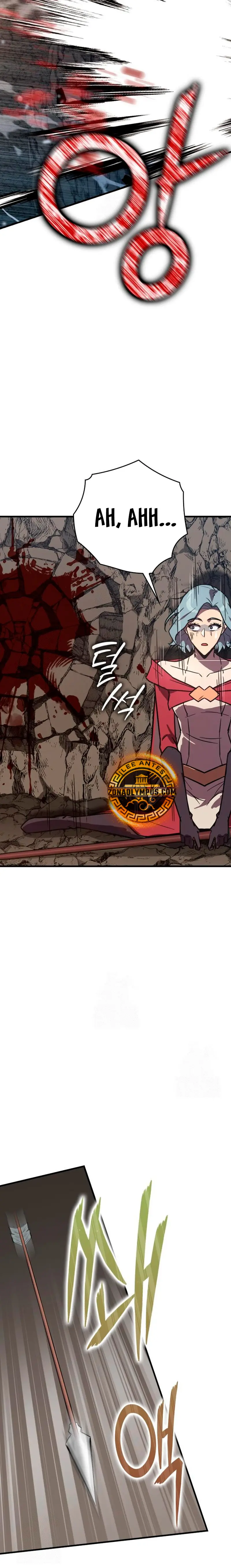 El Mago Genio Destructor de Límites Capítulo 10 - Page 21