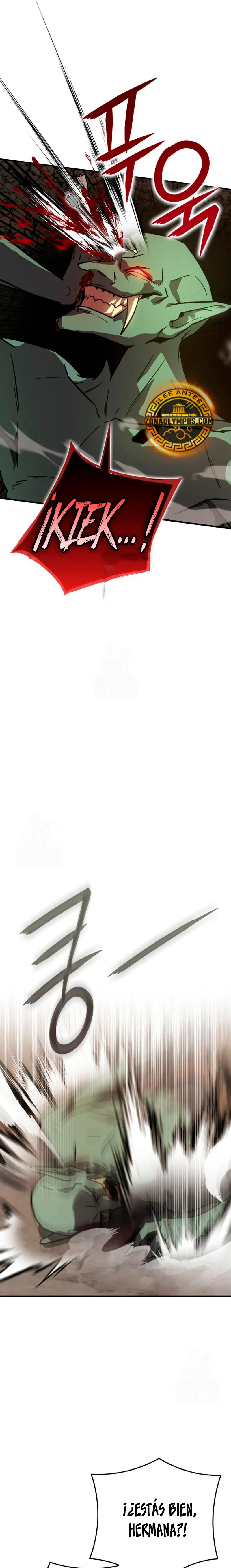 El Mago Genio Destructor de Límites Capítulo 10 - Page 22