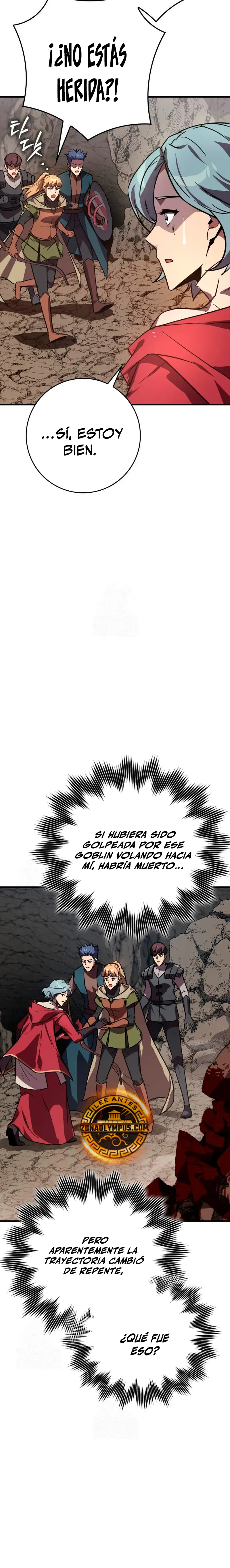 El Mago Genio Destructor de Límites Capítulo 10 - Page 23