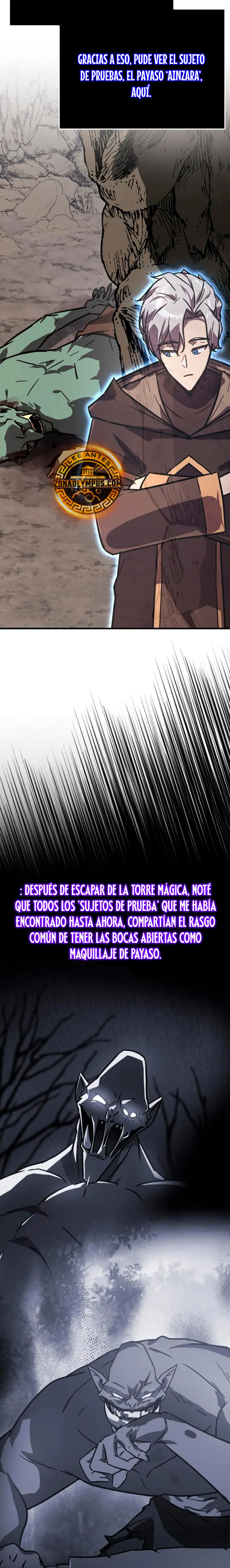 El Mago Genio Destructor de Límites Capítulo 10 - Page 25