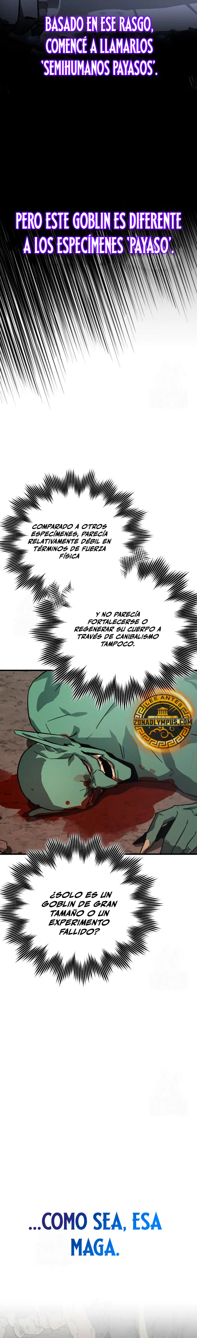 El Mago Genio Destructor de Límites Capítulo 10 - Page 26