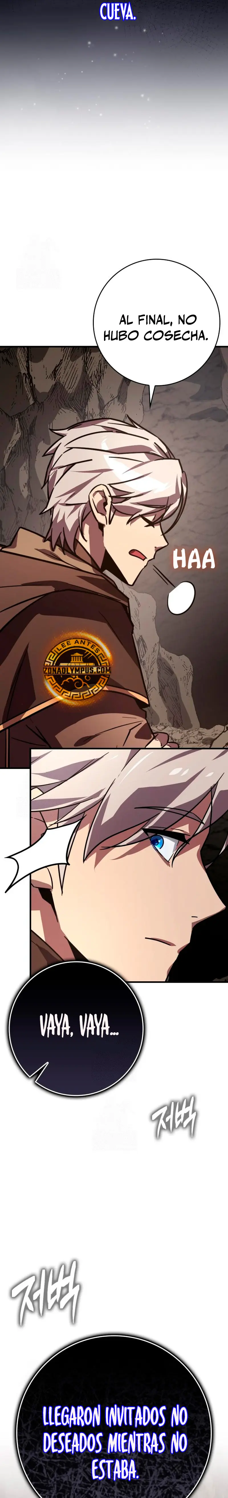 El Mago Genio Destructor de Límites Capítulo 10 - Page 28