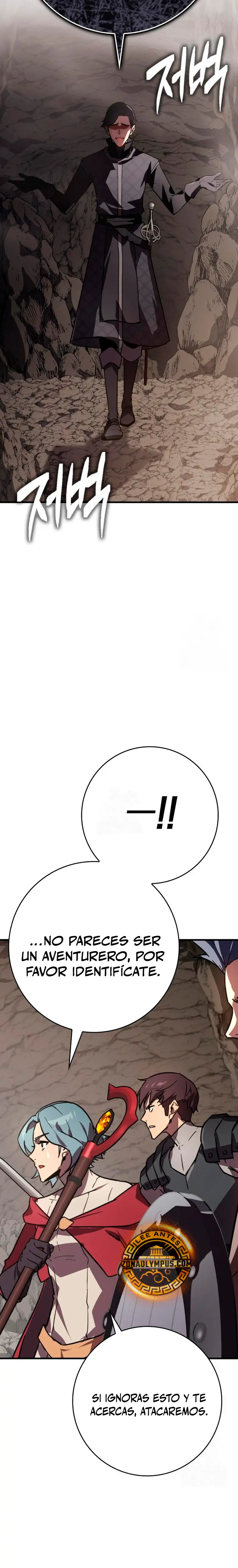 El Mago Genio Destructor de Límites Capítulo 10 - Page 29