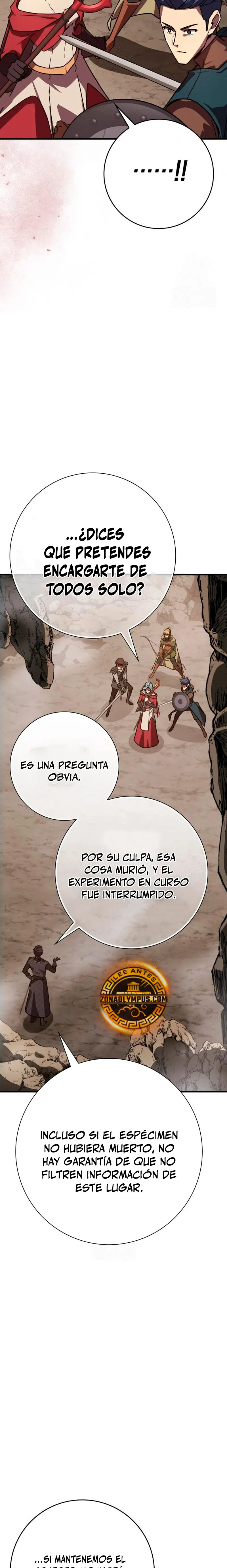 El Mago Genio Destructor de Límites Capítulo 10 - Page 33