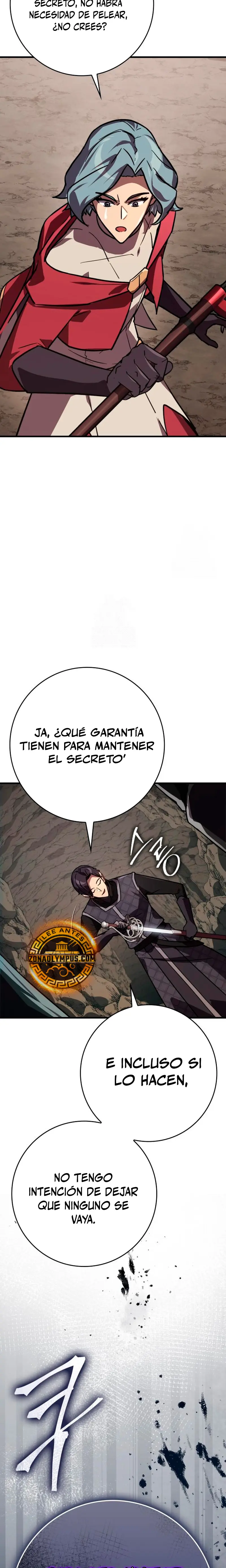 El Mago Genio Destructor de Límites Capítulo 10 - Page 34