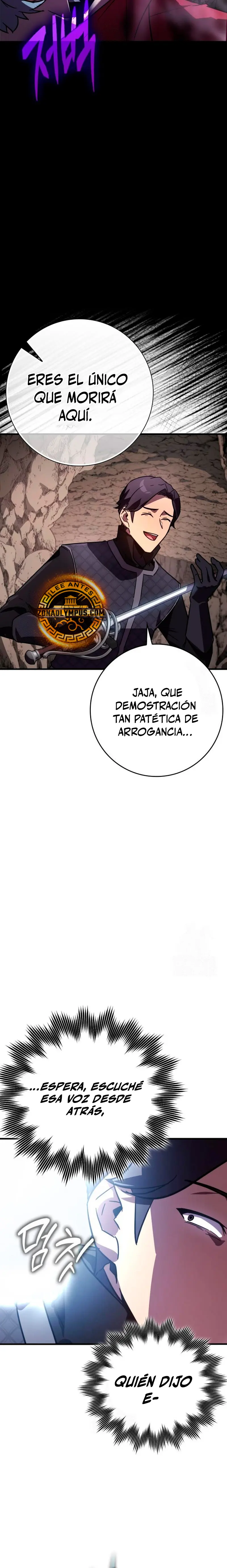 El Mago Genio Destructor de Límites Capítulo 10 - Page 36