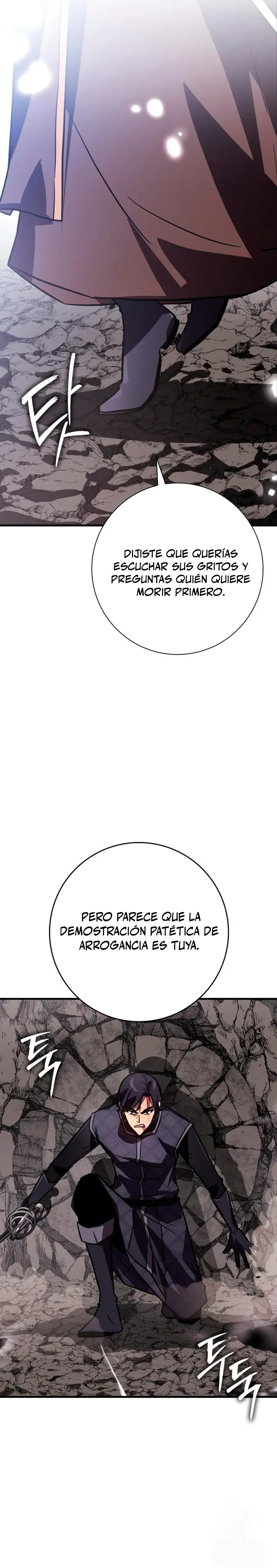 El Mago Genio Destructor de Límites Capítulo 10 - Page 38