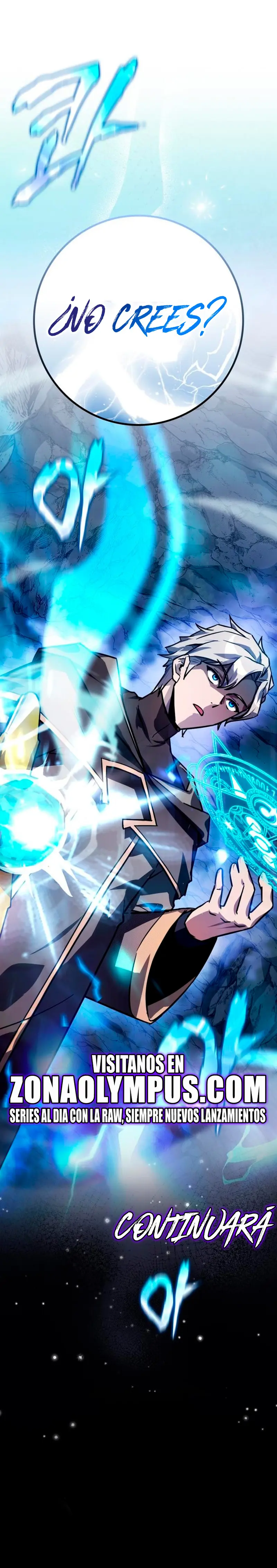 El Mago Genio Destructor de Límites Capítulo 10 - Page 39