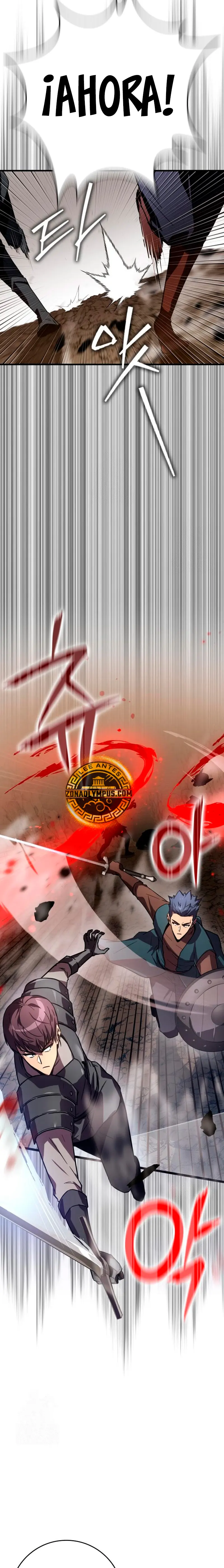 El Mago Genio Destructor de Límites Capítulo 10 - Page 4