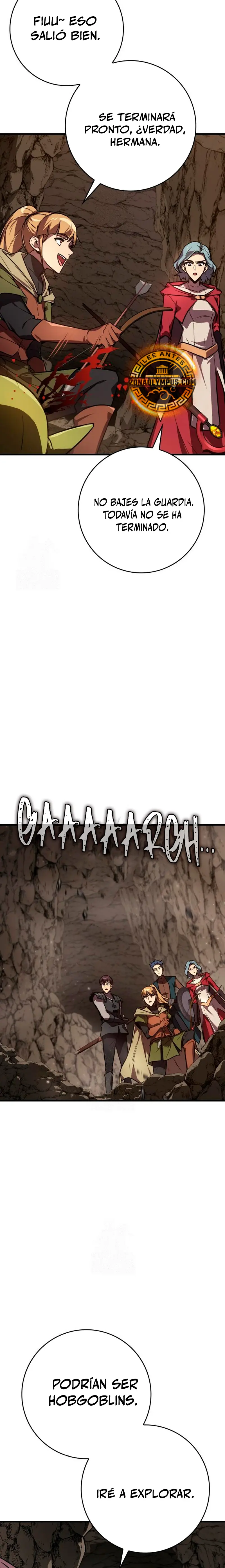 El Mago Genio Destructor de Límites Capítulo 10 - Page 5