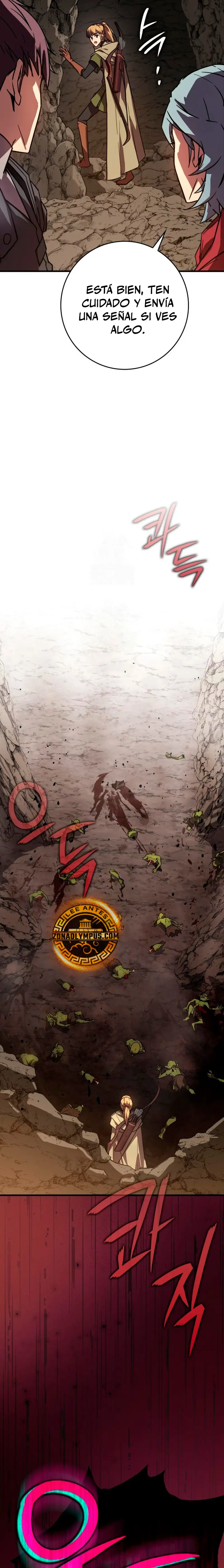 El Mago Genio Destructor de Límites Capítulo 10 - Page 6