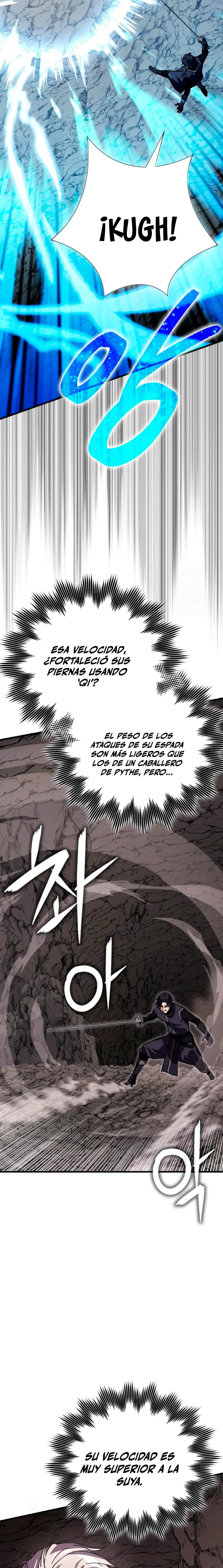 El Mago Genio Destructor de Límites Capítulo 11 - Page 10