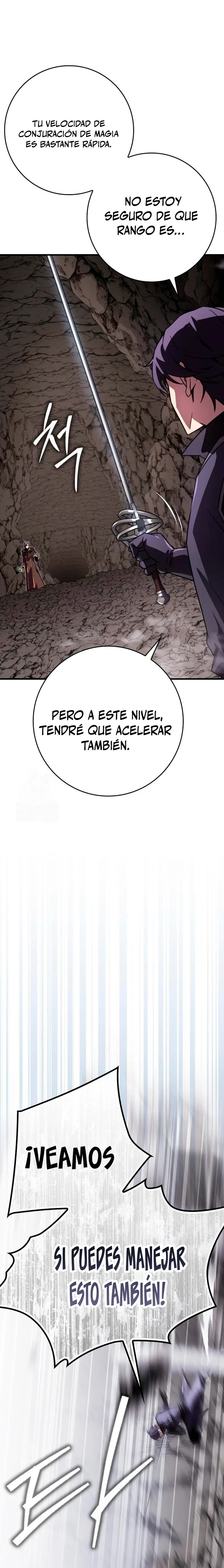 El Mago Genio Destructor de Límites Capítulo 11 - Page 12