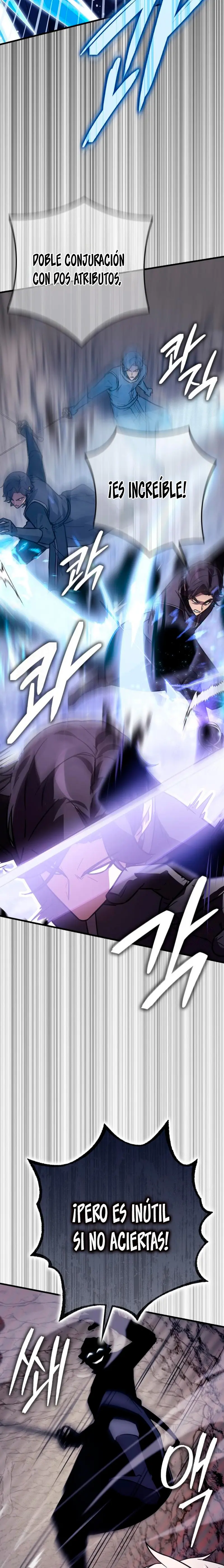 El Mago Genio Destructor de Límites Capítulo 11 - Page 15