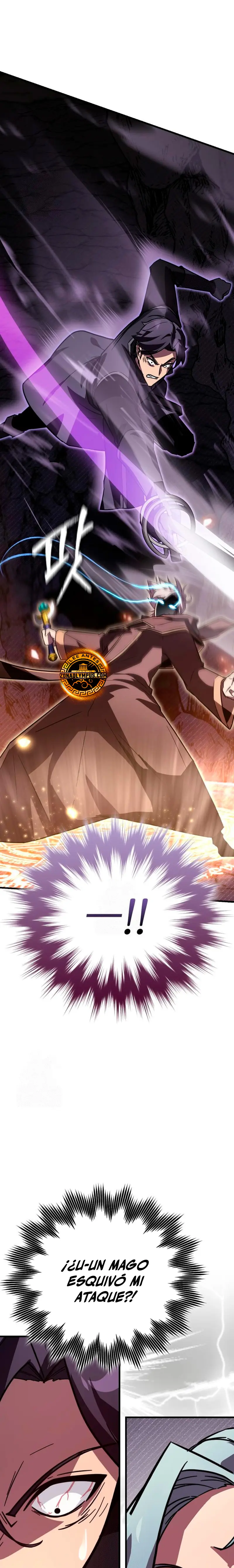 El Mago Genio Destructor de Límites Capítulo 11 - Page 17
