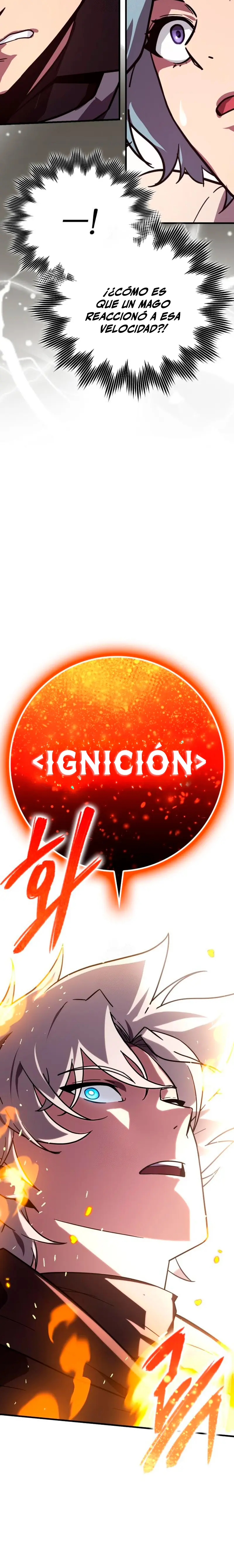 El Mago Genio Destructor de Límites Capítulo 11 - Page 18